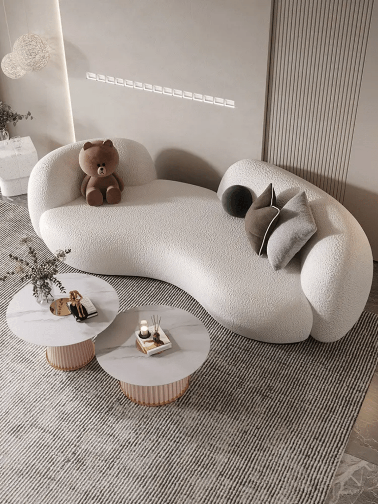 Nova Chic Sofa