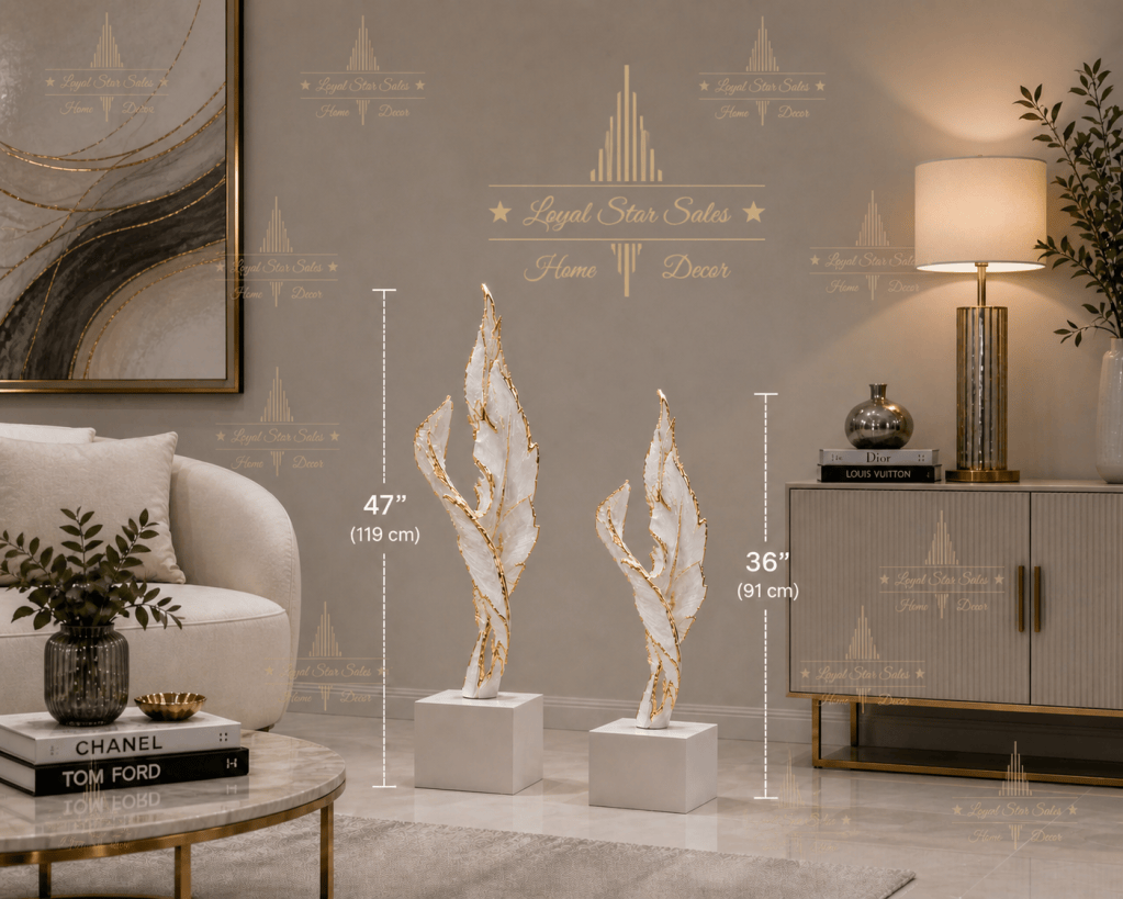 Sculptural Flame