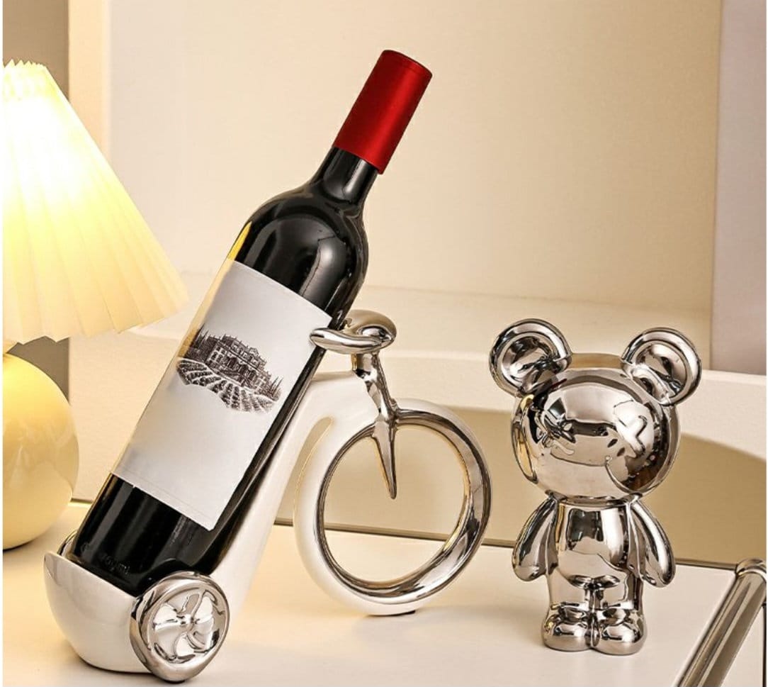 Ceramic Wine Rack - Image 2