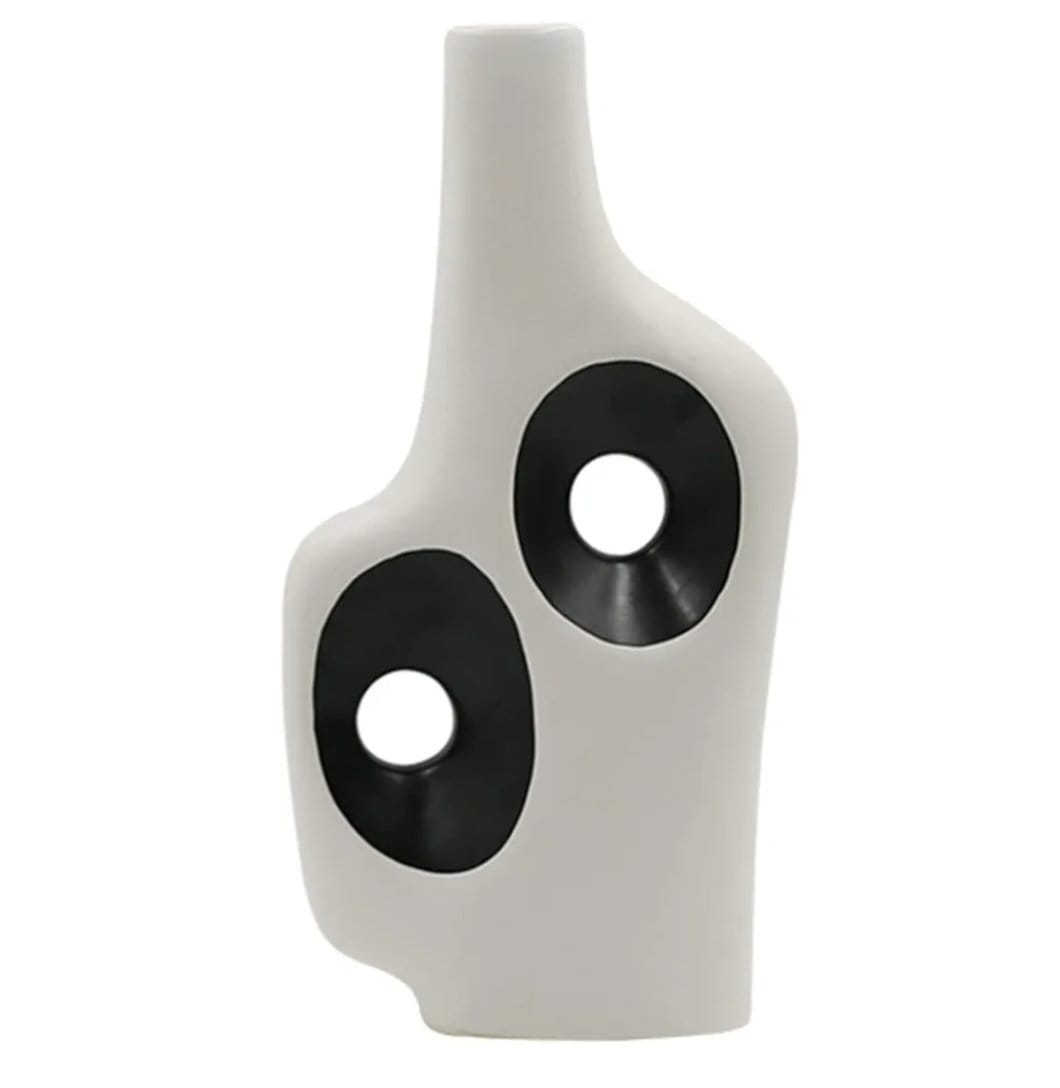 Ceramic Vase Abstract - Image 4
