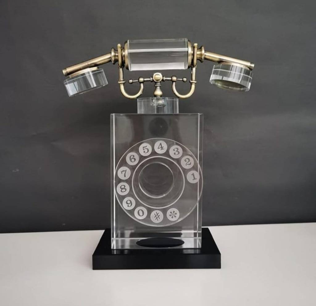 Glass Phone