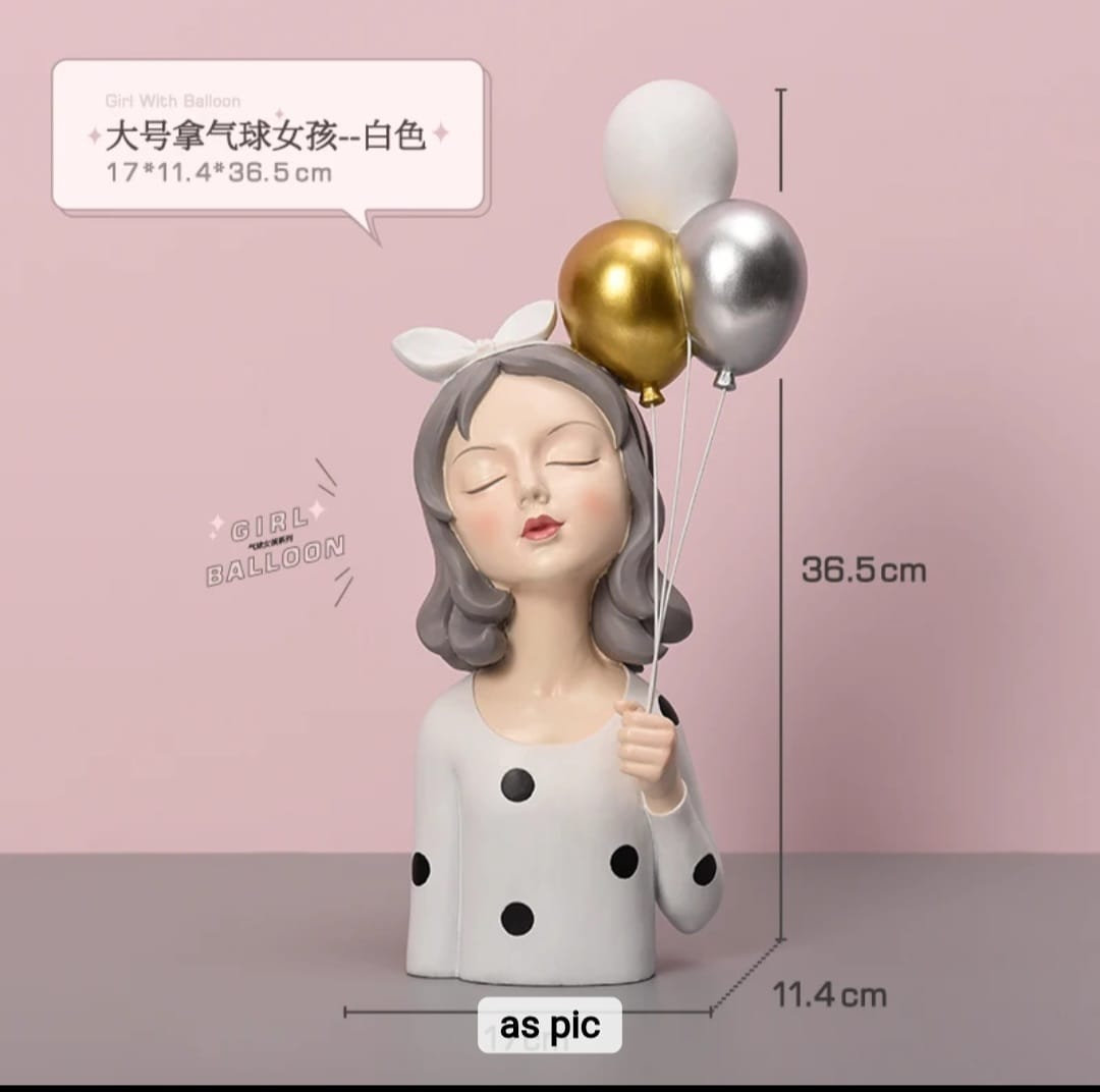 Ballon Girl - Image 2