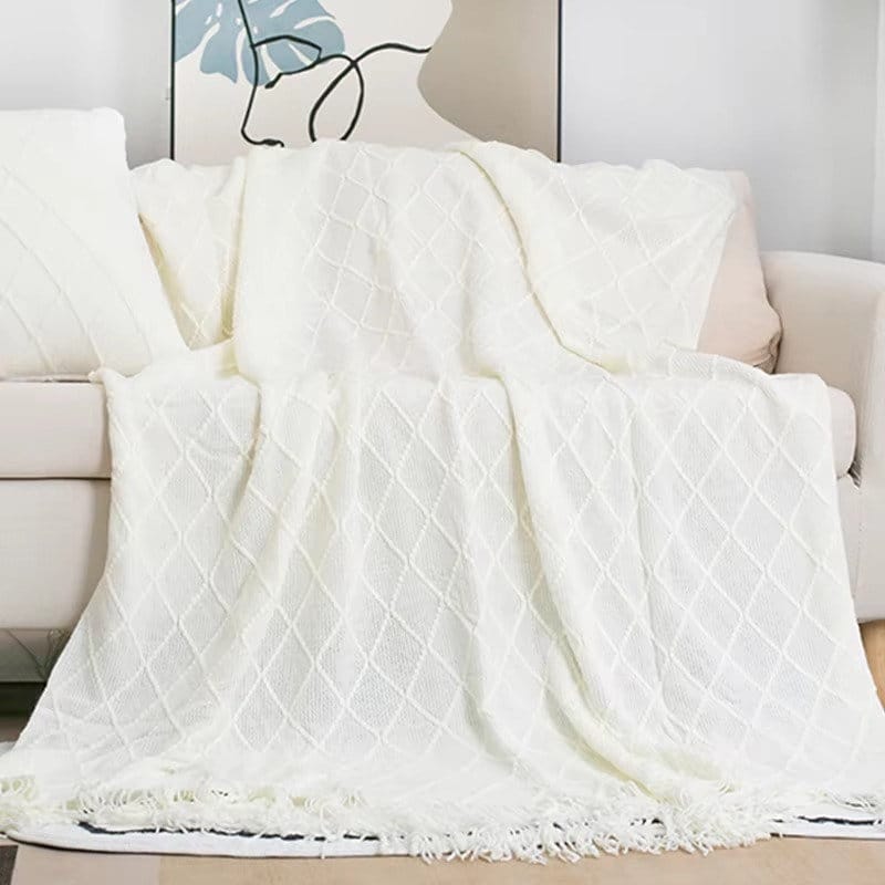 Throw Blanket for Couch | Loyal Imperial Decor