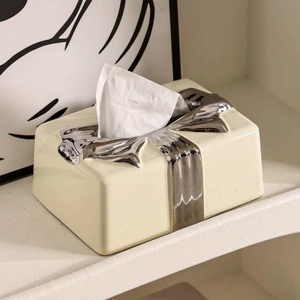Royal Tissue Box