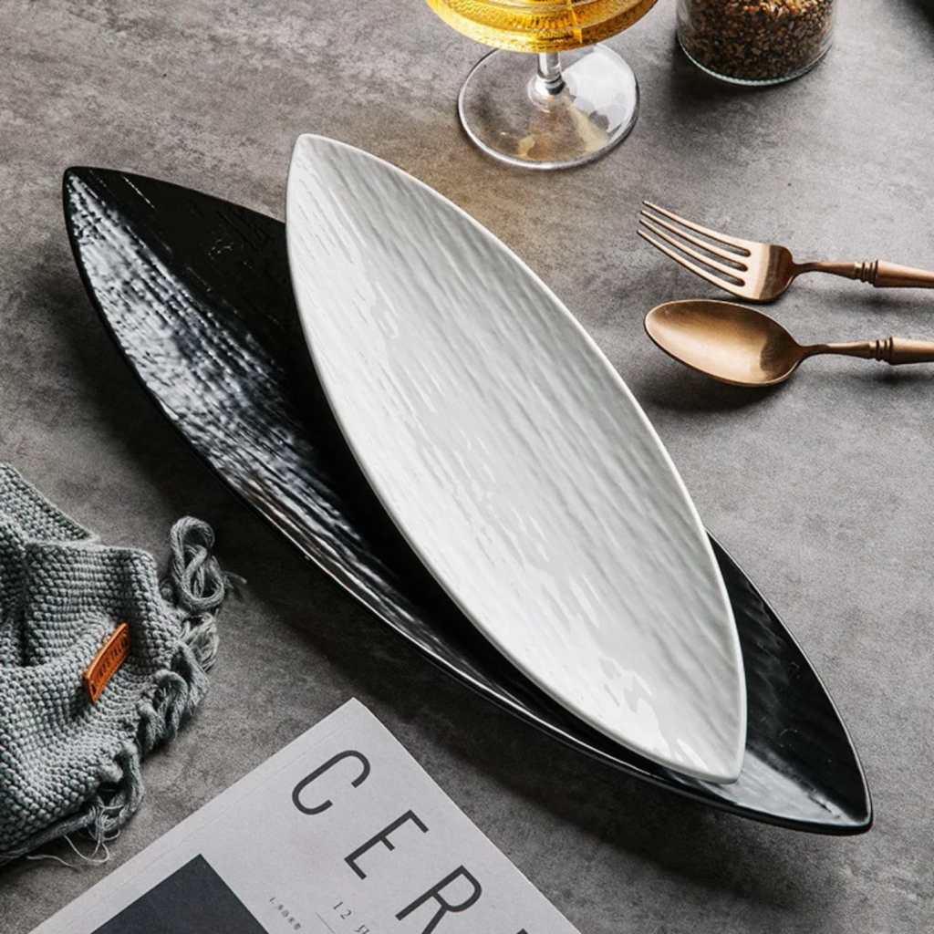 Oval Decorative Tray