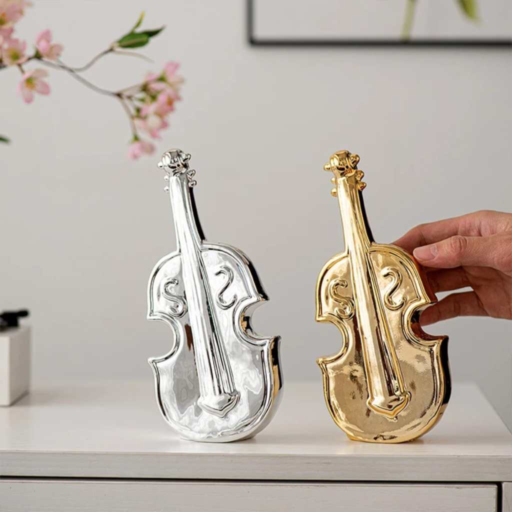 Violin Accent