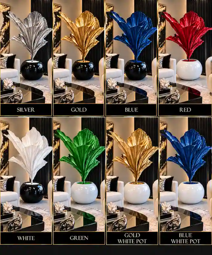Organza Flower Big - Image 3