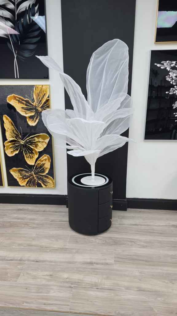 Organza Flower