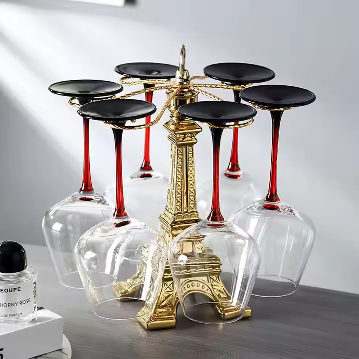 Hanging Wine Glass Rack